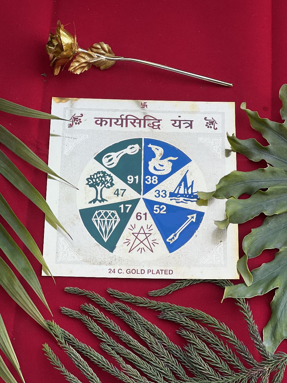 Karya Siddhi Yantra
