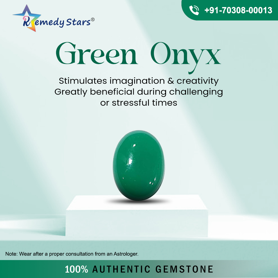 Green Onax