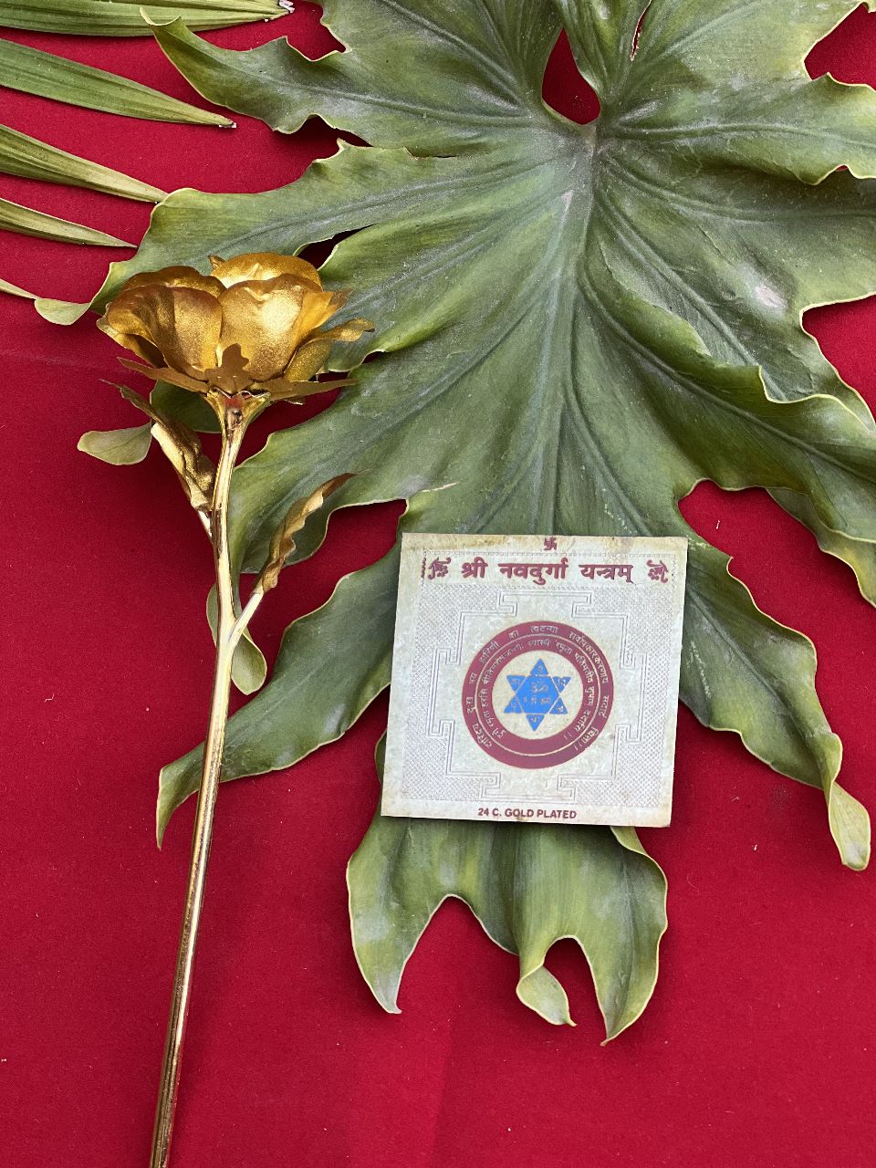 Nav Durga Yantra