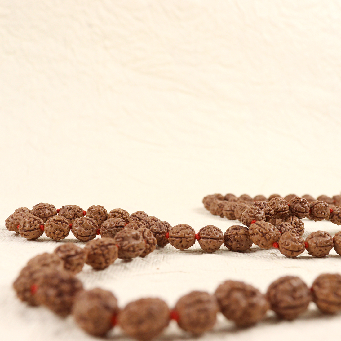 4 Mukhi Rudraksh Mala