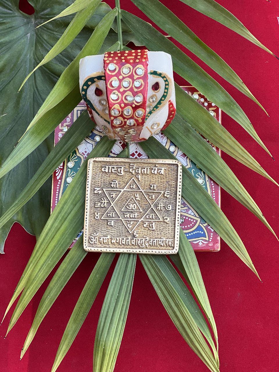 Vastu Devta Yantra