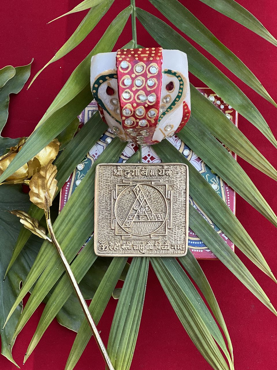 Durga Bisha Yantra