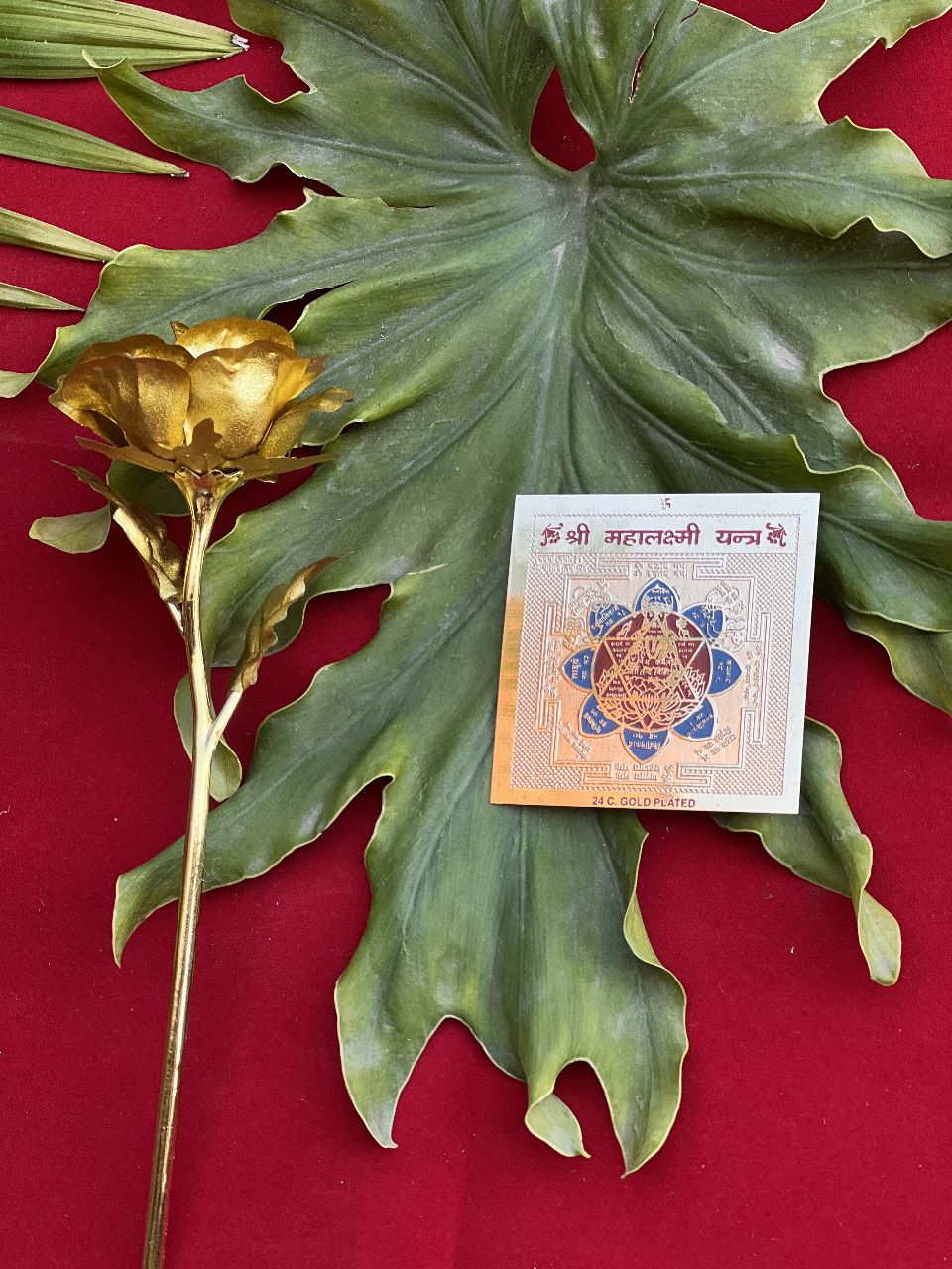 Maha Laxmi Yantra